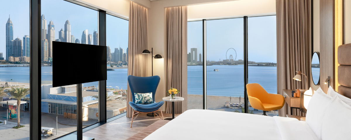 IHG Hotels & Resorts opens its first hotel on Dubai’s iconic Palm Jumeirah