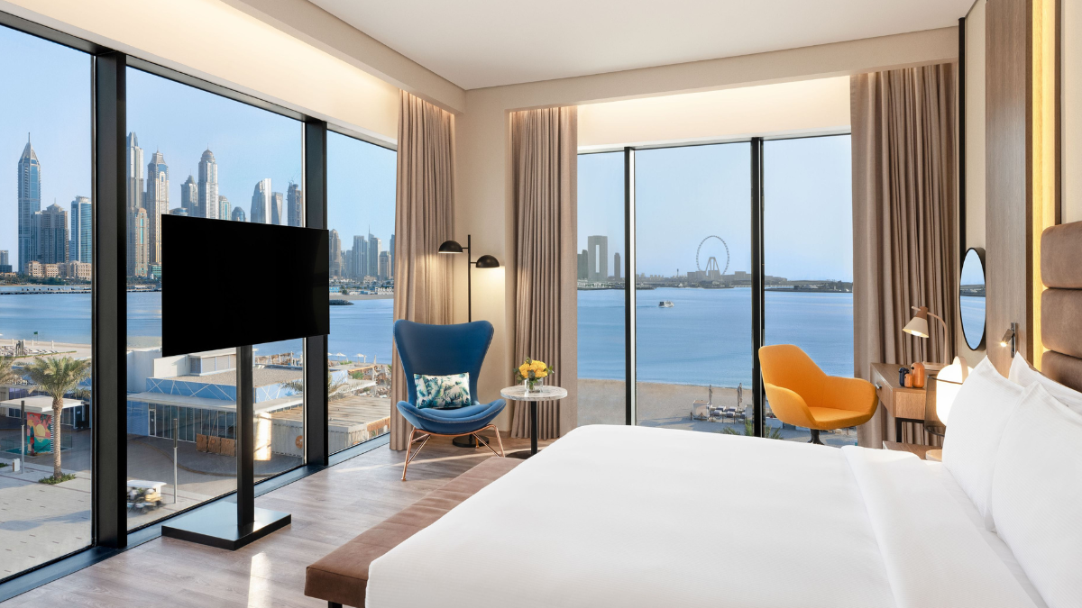 IHG Hotels & Resorts opens its first hotel on Dubai’s iconic Palm ...