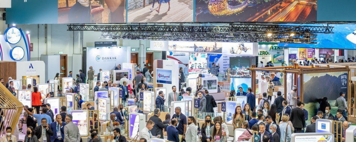 Arabian Travel Market 2023 opens at Dubai World Trade Centre tomorrow