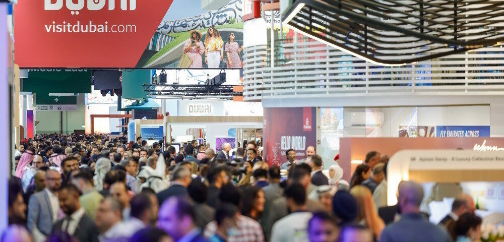 Arabian Travel Market 2023 sees 29% year-on-year growth in attendees as Middle East’s largest travel and tourism exhibition sets new record