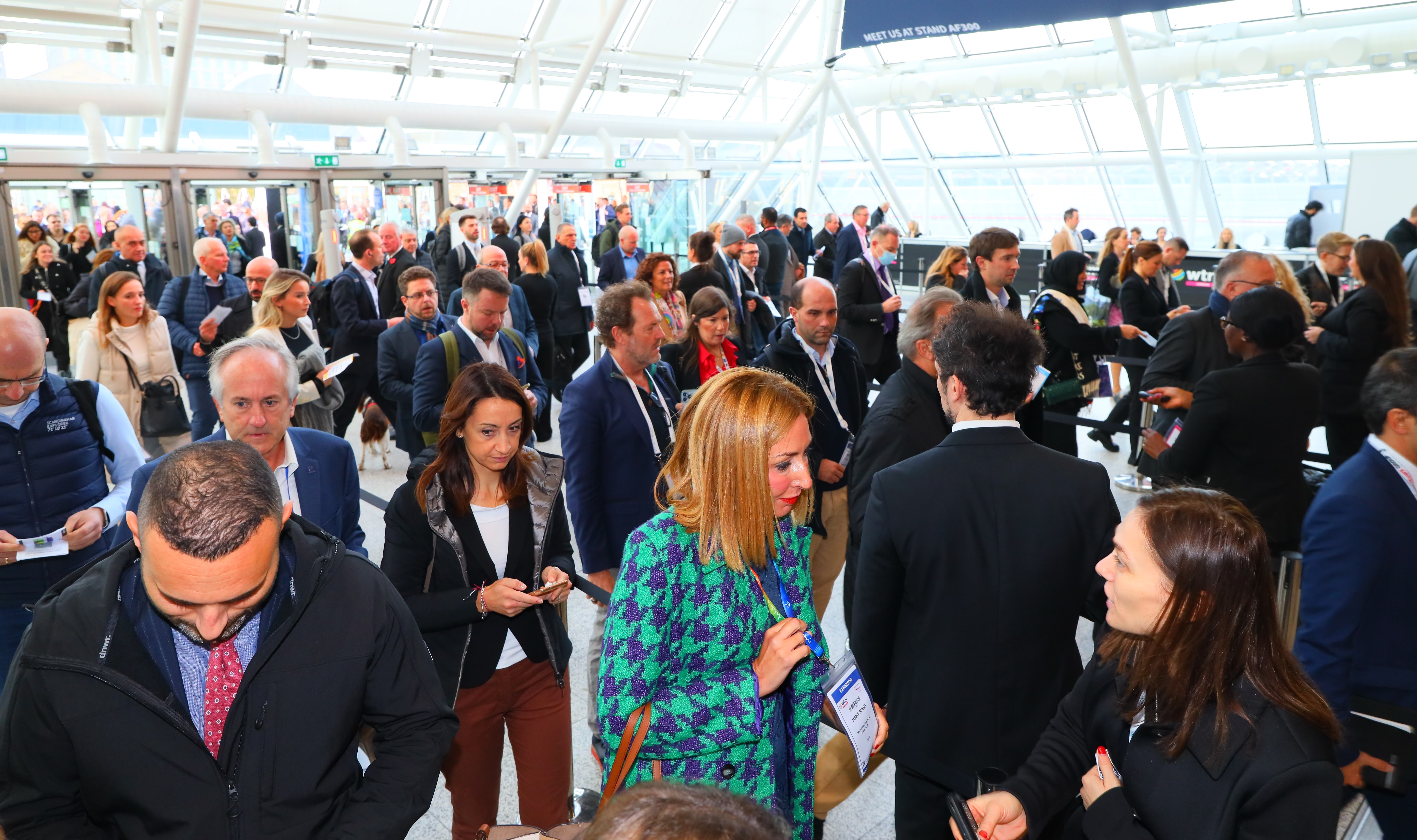 Ticket booking opens for World Travel Market London on 26 June 2023