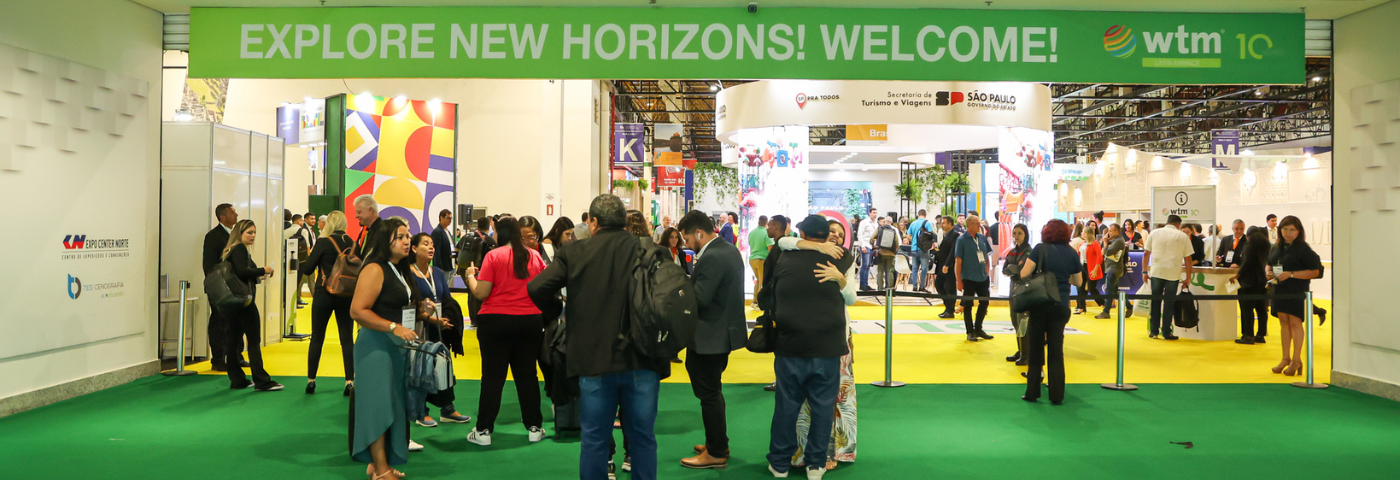 WTM Latin America announces new dates for 2024’s edition