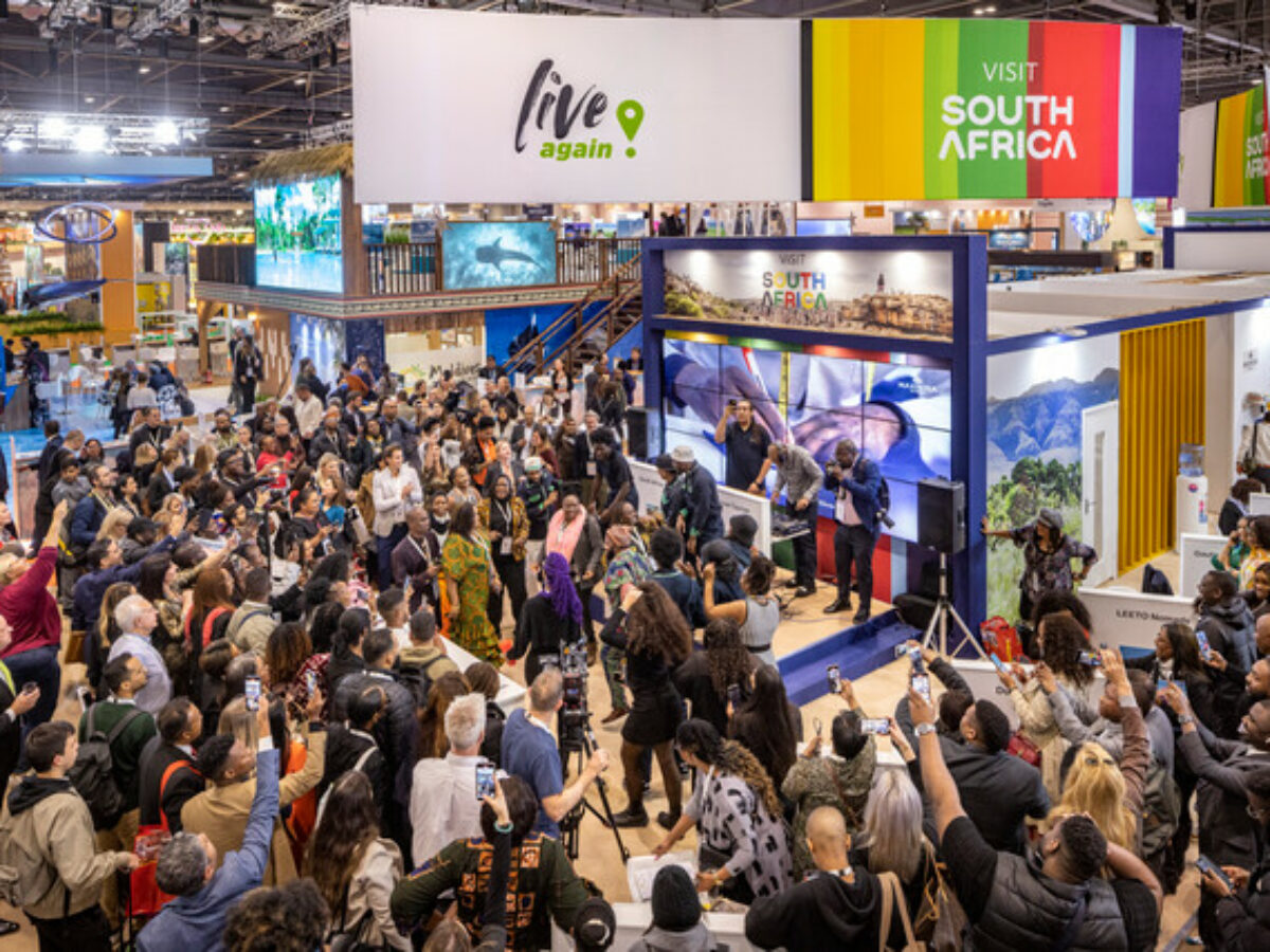 INTRAVELREPORT WTM London 2023 announces exciting new areas on the