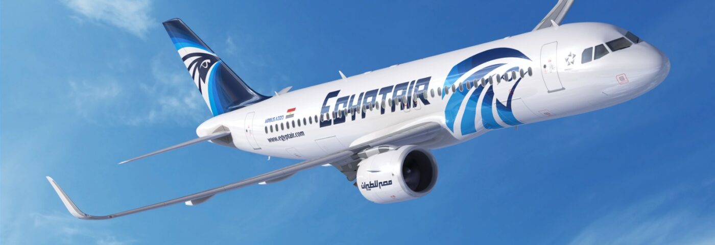 EGYPTAIR Announces Expansion Plans to Connect Egypt with more Destinations Around the World