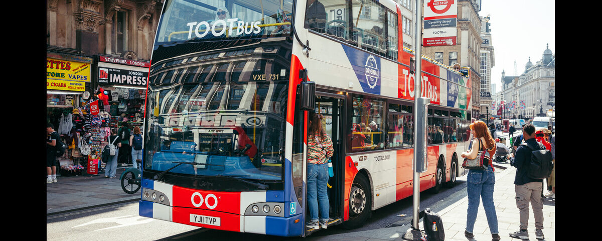 Eco-Friendly Sightseeing Bus Company Tootbus Adding 15 New Electric Buses to Fleet in 2024