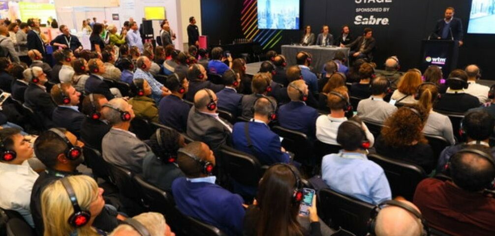 World Travel Market London Tackles the Big Tech Questions