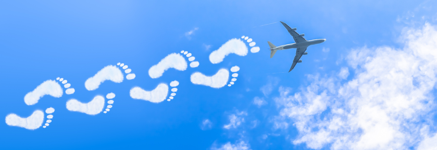 Mudanças climáticas, emissão de carbono e aviação civil: como o empreendedor do turismo (de qualquer segmento!) pode tomar sua camada de responsabilidade