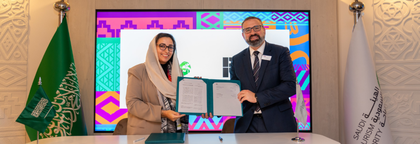 La Autoridad de Turismo de Arabia Saudita firma un acuerdo para convertirse en “Socio de Viajes Global” en WTM Londres