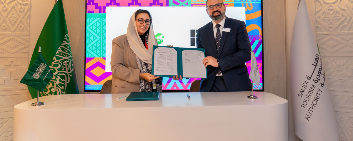 Saudi Tourism Authority Signs Agreement to Become ‘Global Travel Partner’ at WTM London