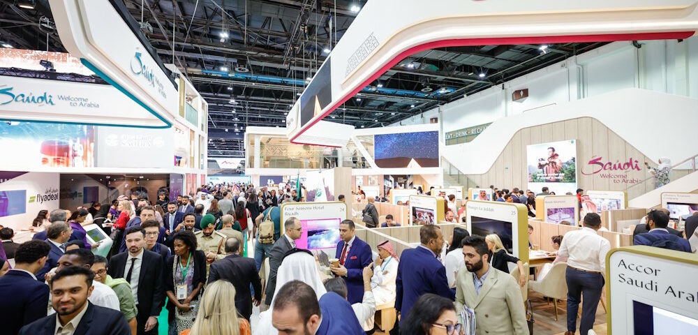 Strong representation from the Kingdom expected at Arabian Travel Market 2024 as Saudi Arabia increases its 2030 visitor target to 150 million
