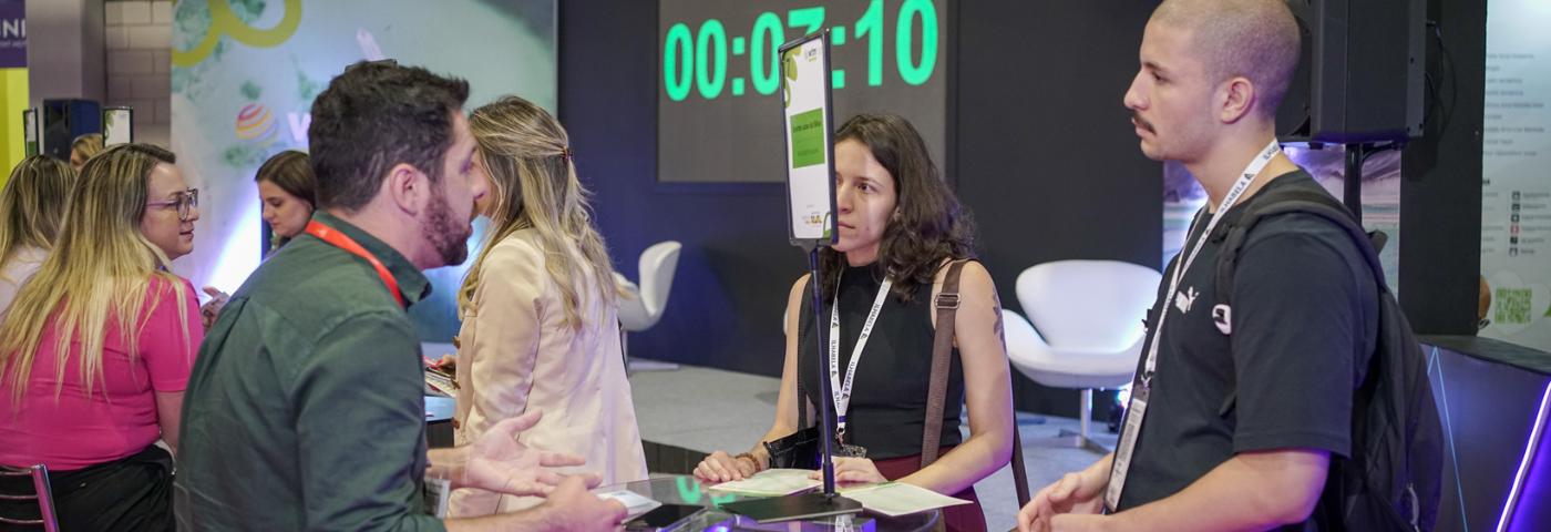 WTM Latin America confirms Speed Networking with Digital Influencers