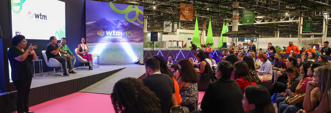WTM Trends Theatre promises valuable insights for tourism professionals