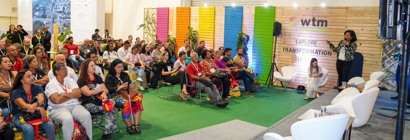 WTM Transformation Theatre to have more Latin-American speakers