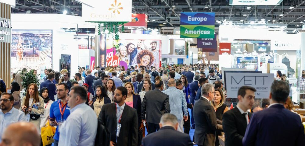 دبي تستضيف فعاليات سوق السفر العربي 2024 الإثنين المقبل بحضور أكثر من 41 ألف زائر