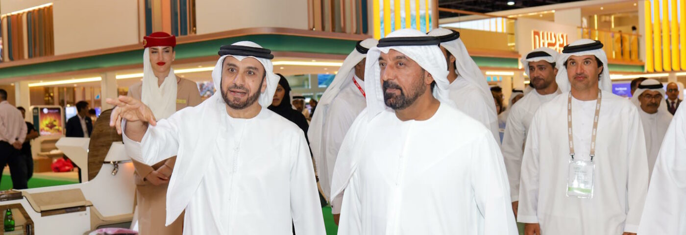 Ahmed bin Saeed opens Arabian Travel Market 2024
