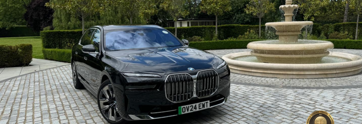 EG Chauffeurs Expands Fleet with New All-Electric BMW i7 and Mercedes V-Class EQV Vehicles 