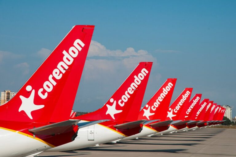 Corendon Airlines Expands Its Flight Network for 2025 WTM Global Hub