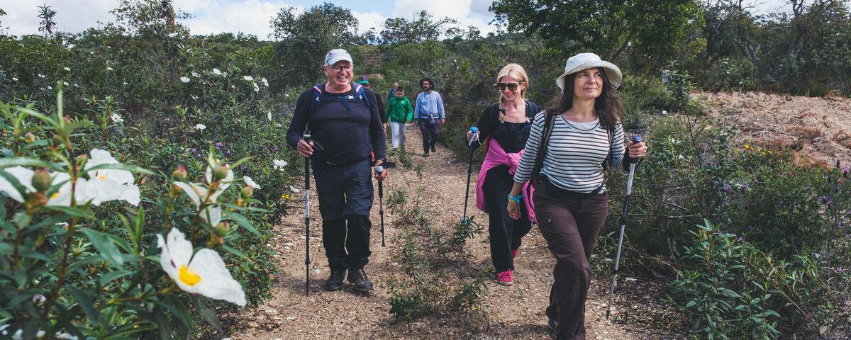 Algarve Walking Season Launches New Website and New Walking Festival 