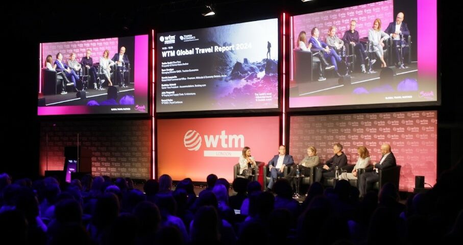 Developing Accessible Tourism ‘Makes Business Sense’ WTM London hears