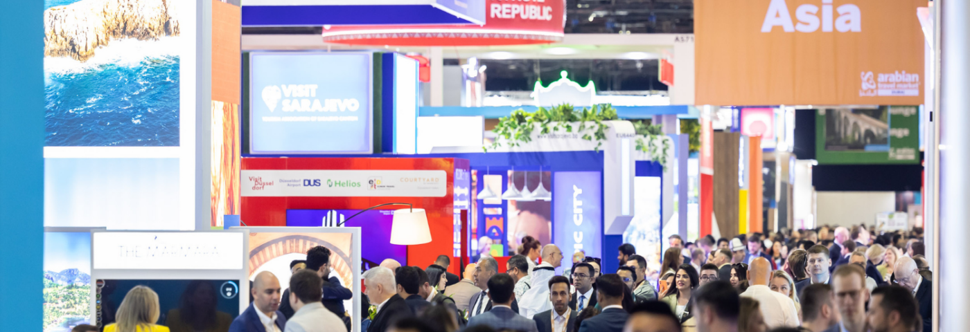Arabian Travel Market 2025 to host expanded global participation as international tourism reaches 1.4 billion arrivals