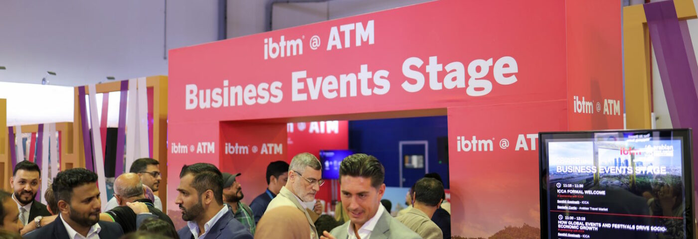 Middle East business travel spending adapts to global shifts, reaching 6.1% growth in 2025, say experts at IBTM@ATM 2025