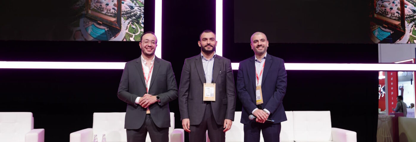 Club Escapade the 2025 winner of the ATM Start-Up Pitch Battle