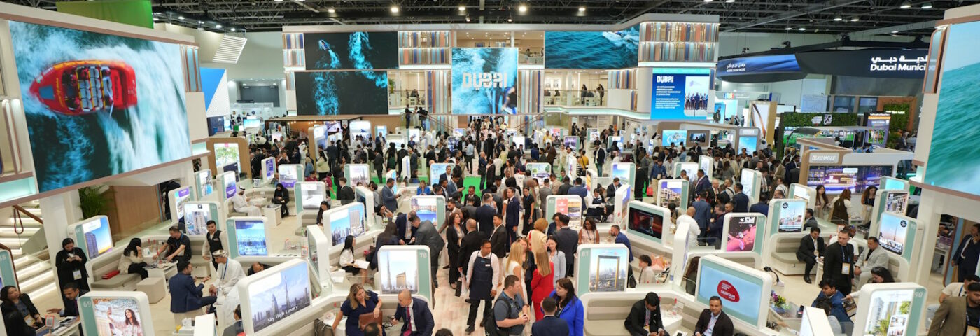 Business events and festivals set the stage for socio-economic growth, according to experts at Arabian Travel Market