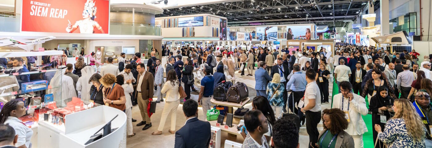 Sea and air travel take centre stage at ATM 2025 as passenger numbers surge