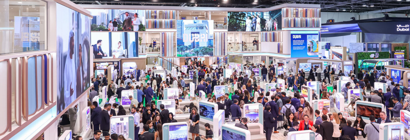 الفعاليات الكبرىتُمهّد الطريق لنمو السياحة في الشرق الأوسط