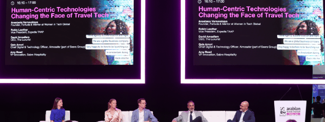 % من المسافرين في دولة الإمارات يعتمدون على الذكاء الاصطناعي لتخطيط رحلاتهم السياحية