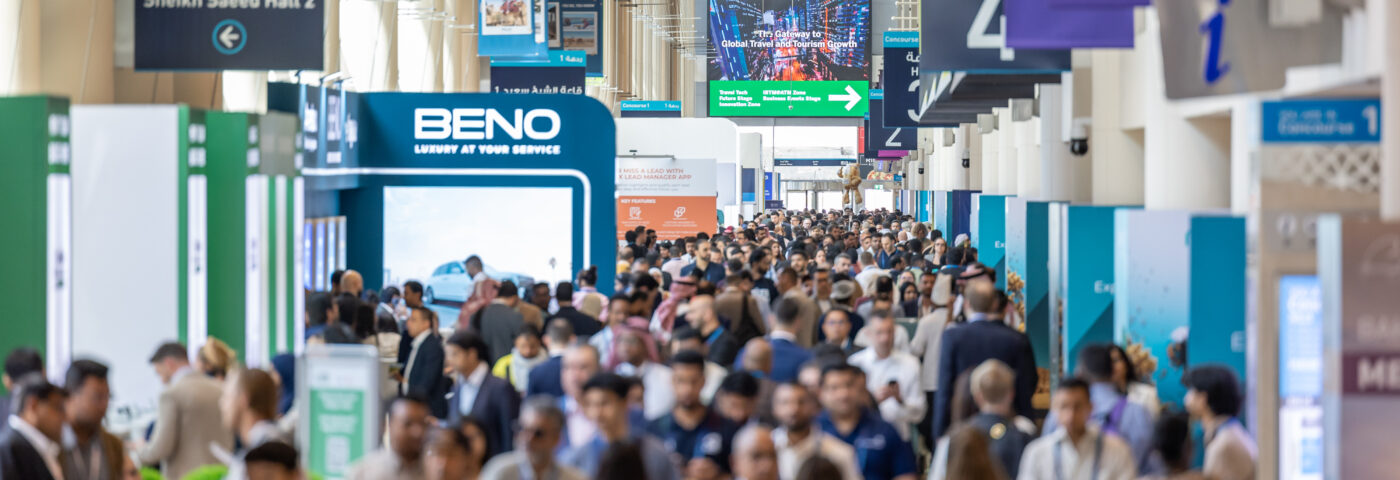 Middle East’s growing influence in global meetings reinforced with the return of IBTM @ ATM at ATM 2026