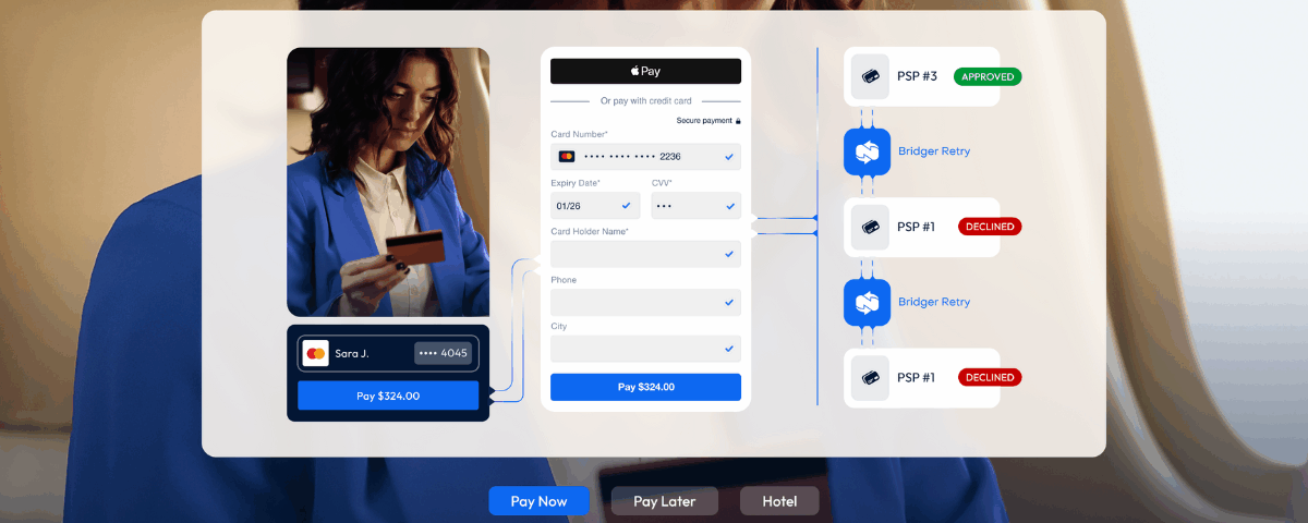 BridgerPay Brings Conversion-First Payments Orchestration to WTM London 2025