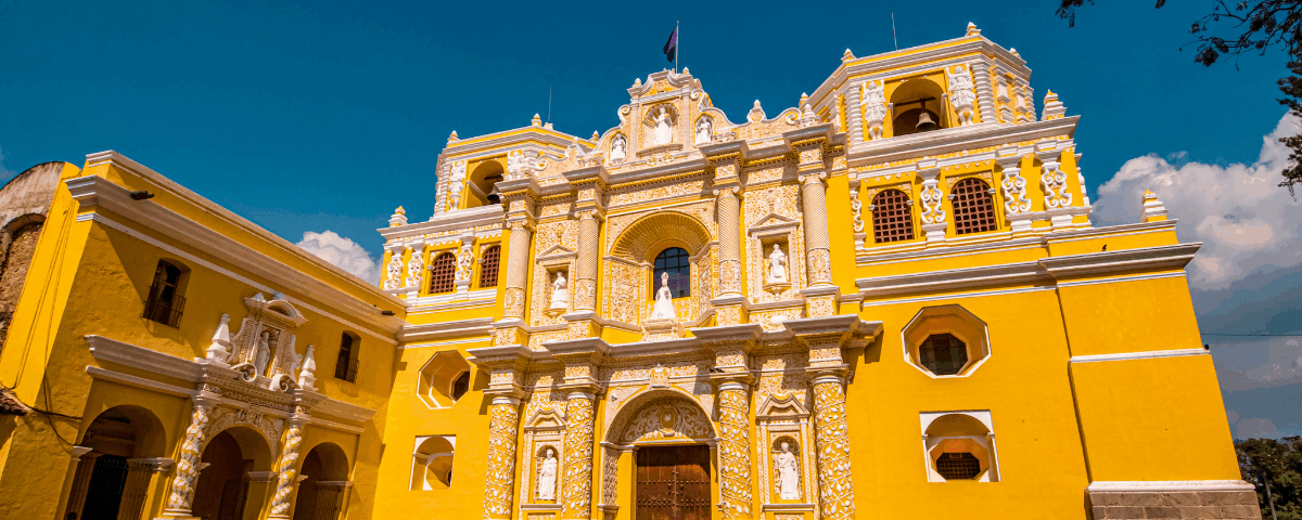 World Travel and Tourism Council (WTTC) Forecasts a Dramatic 72% Rise in International Visitor Spend to Guatemala by 2035