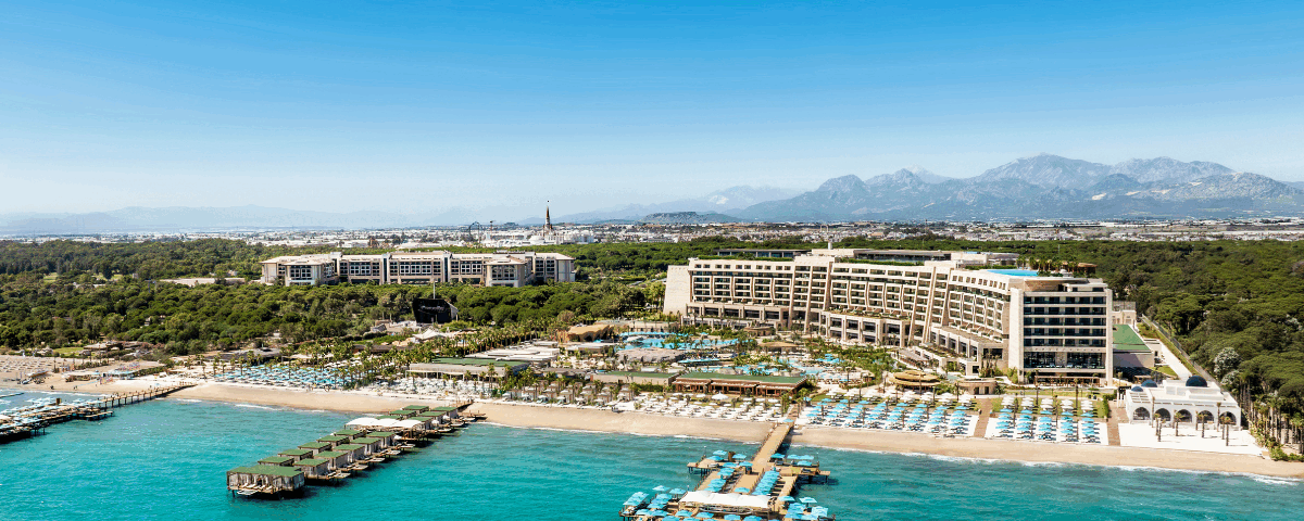 Regnum The Crown: The Ultimate Luxury Family Escape Opens on Turkiye’s Riviera