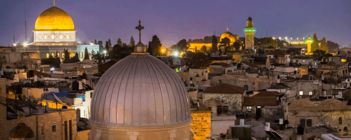 HLITOA at WTM 2025: A Message of Hope and a Brighter Future from the Holy Land