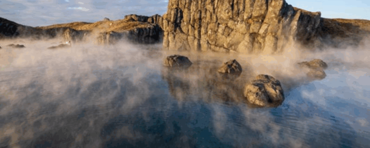 Visit Iceland exhibits at WTM London