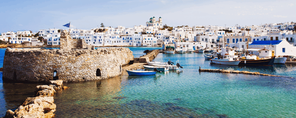 The Under-The-Radar Greek Island That’s Poised to Top 2026’s Travel Wishlist