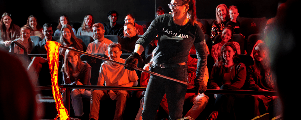 Lava Show Expands Capacity and Showcases Awards at WTM London 2025