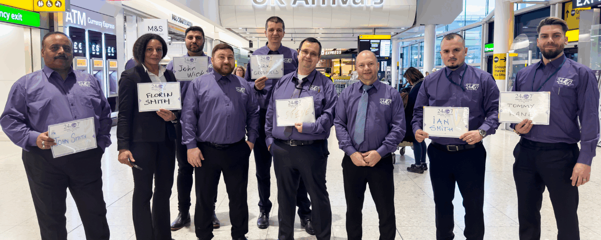 247 Airport Transfer Marks 15 Years of Service and Showcases New Sustainability & AI Initiatives at WTM London 2025