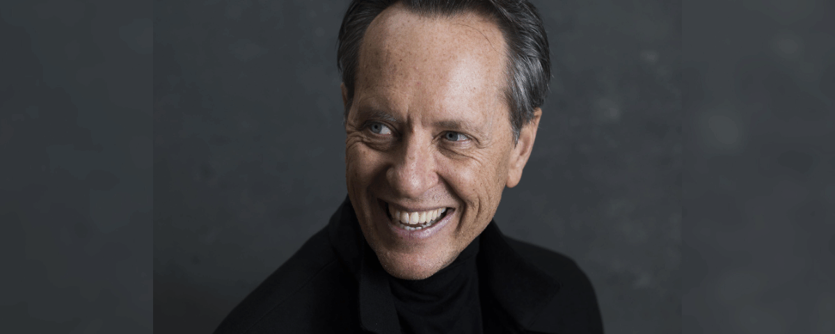 WTM London reveals Richard E. Grant as closing keynote speaker