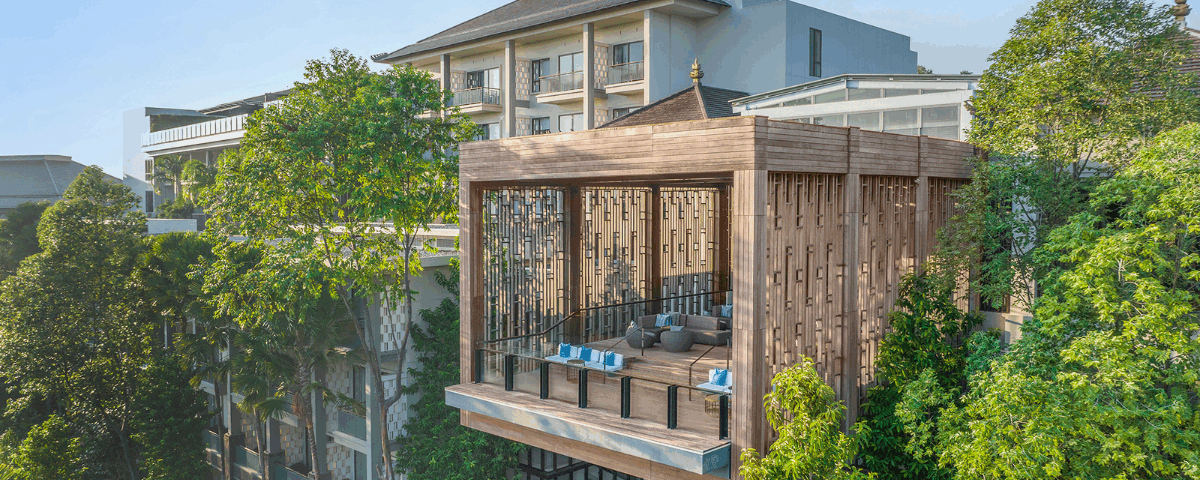 Mövenpick Resort & Spa Jimbaran Bali Brings Balinese Family Hospitality to Life at World Travel Market in London 2025