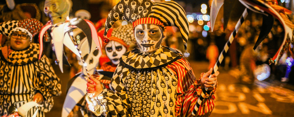 Celebrate Halloween at Europe’s Largest Festival, Derry Halloween on its 40th Anniversary in 2026