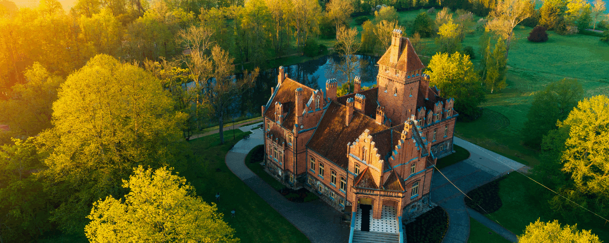 Unlocking Living History: Latvia’s Manors and Castles