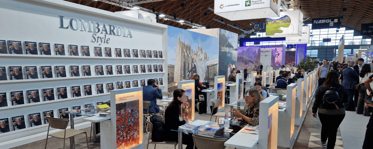 Lakes, Mountains, Golf, and Royal Cuisine: Lombardy Showcases its Excellence