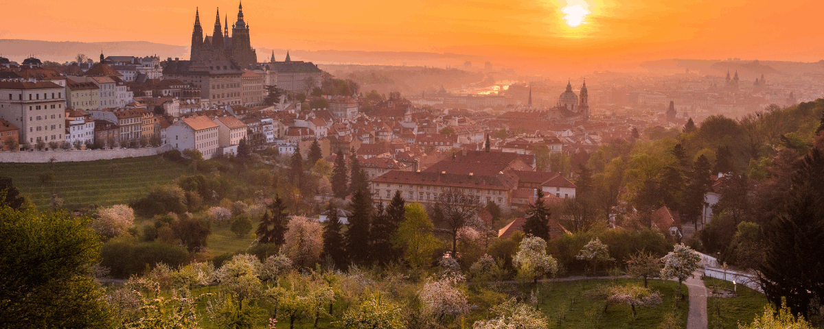 Captivating Czechia: A Top Travel Favourite for UK and Irish Visitors