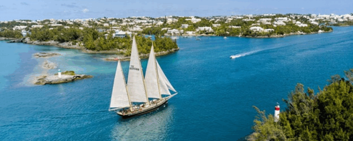 Bermuda Tourism Authority exhibits at WTM London