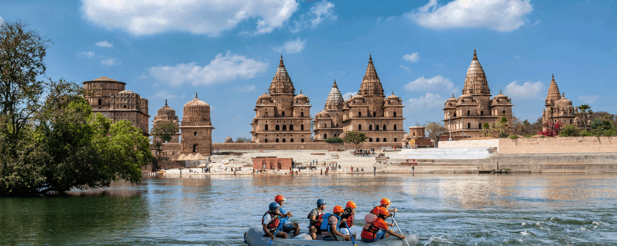 Madhya Pradesh Tourism Board to Shine at WTM London 2025 – Showcasing the Heart of Incredible India