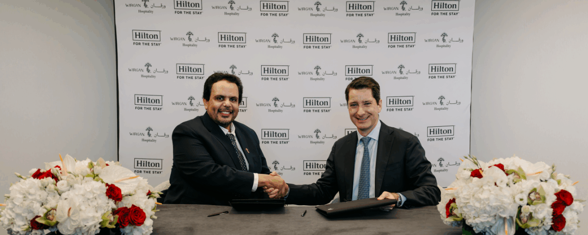 Hilton & Wirgan Hospitality Announce Plans to Open Two Hotels in Makkah
