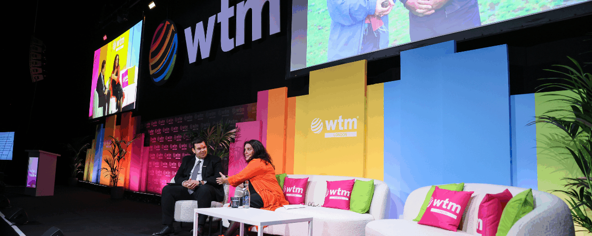 Inclusion, AI and Sustainability take centre stage on day two of WTM London 2025