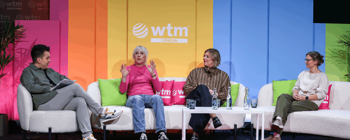 TV stars share travel marketing tips at WTM London